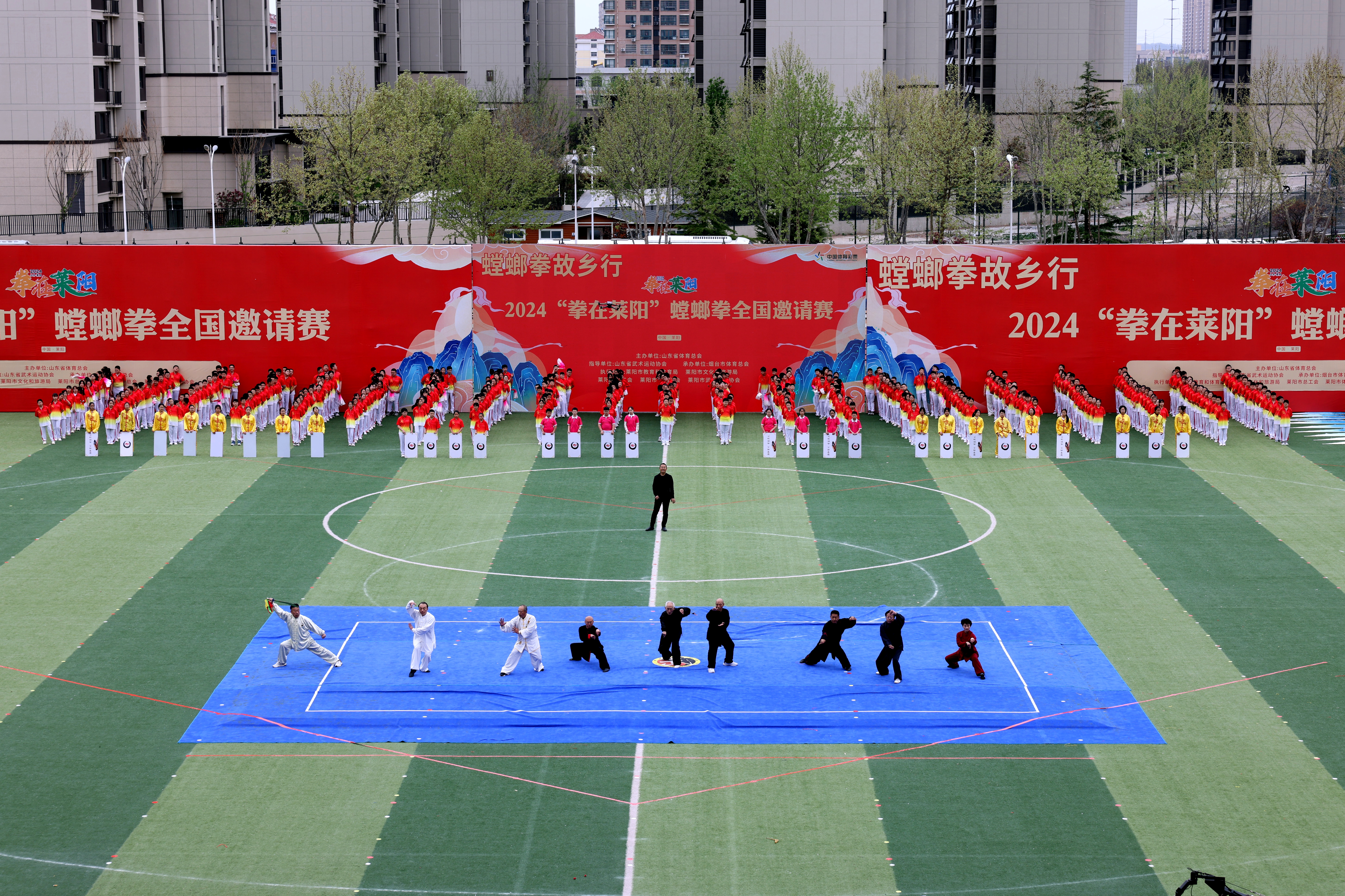 2025“走齐鲁·看体育社会组织风采”活动走进烟台莱阳