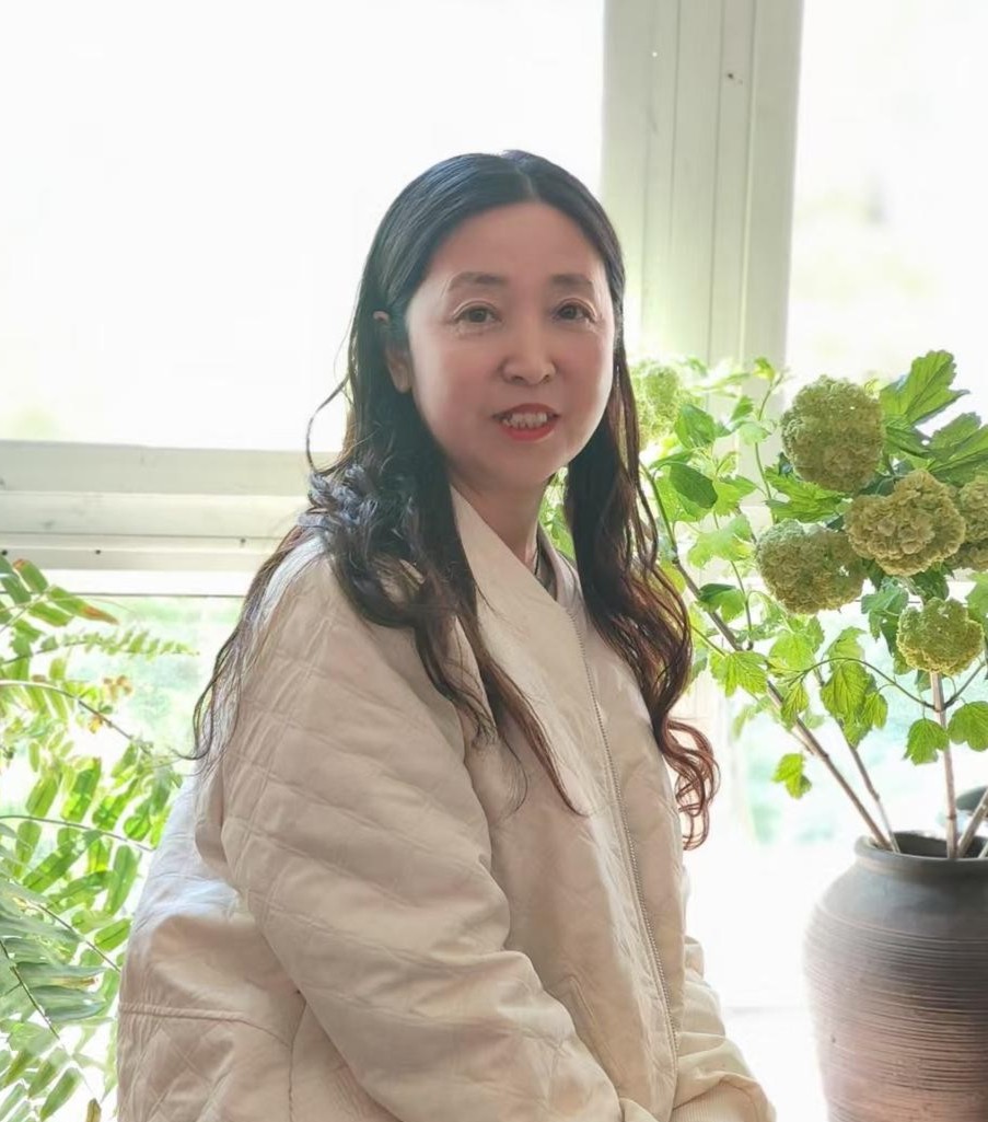 菏泽中青年书画家推荐|欧桂红