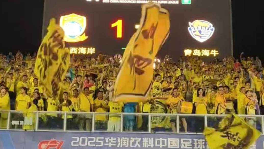 “青岛德比”双帅发声！李霄鹏点评比赛质量高，邵佳一送上“保级”祝福