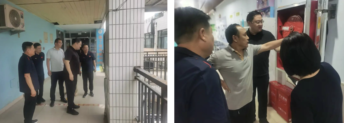 “安检”不停歇，滨城区彭李街道持续开展安全生产检查工作