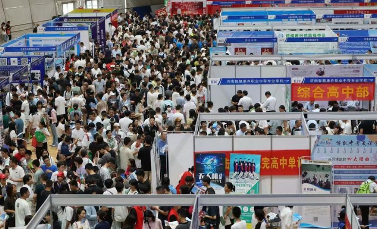 专题丨2025济南最权威最有料的中招会，你心仪的高中都来了！