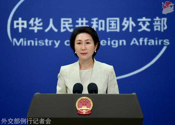 中方是否会邀请特朗普参加九三胜利日阅兵？外交部回应
