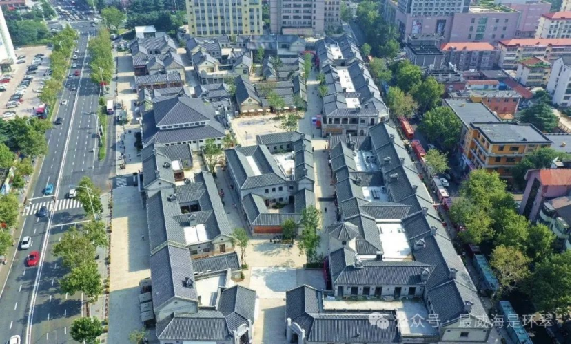 威海环翠：日均1000+人冲的宝藏“首店”在这条网红街区！
