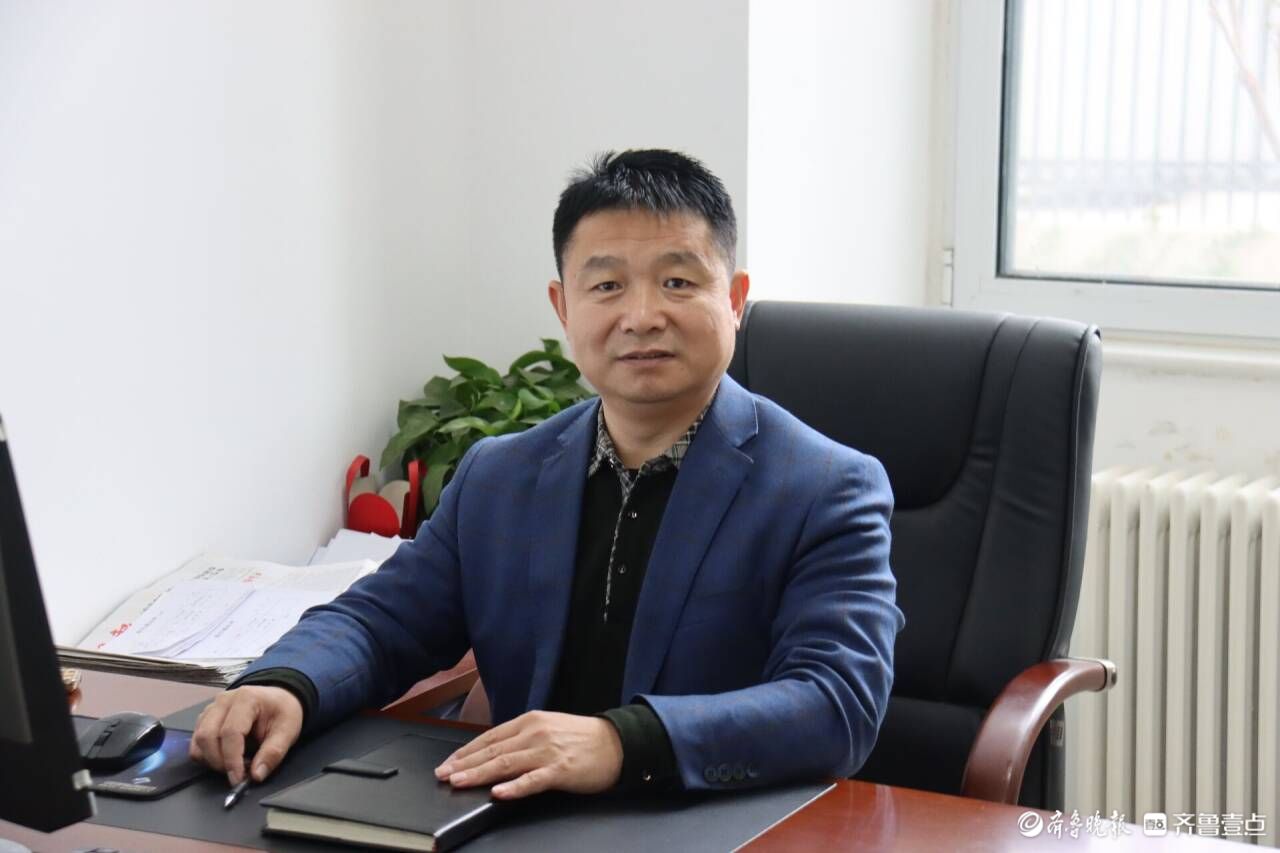 专访｜省特级教师窦龙江：深耕教育三十载，“三化”融创育英才