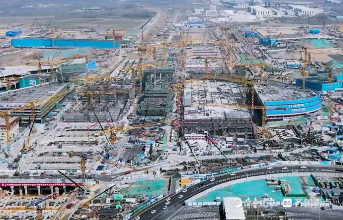 建设强省引擎，迈向国际门户！济南机场二期工程掀起加速建设热潮