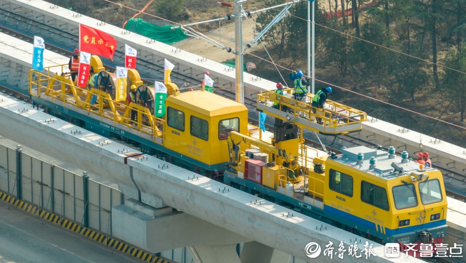 建强“四个堡垒”，打造“四个先锋” ！济南轨道交通集团建国内一流地铁集团