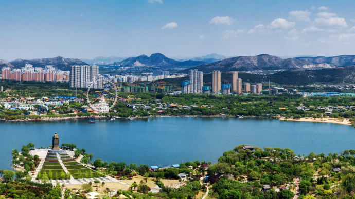 济南市长清区：党建引“活水”，乡村启“新程”