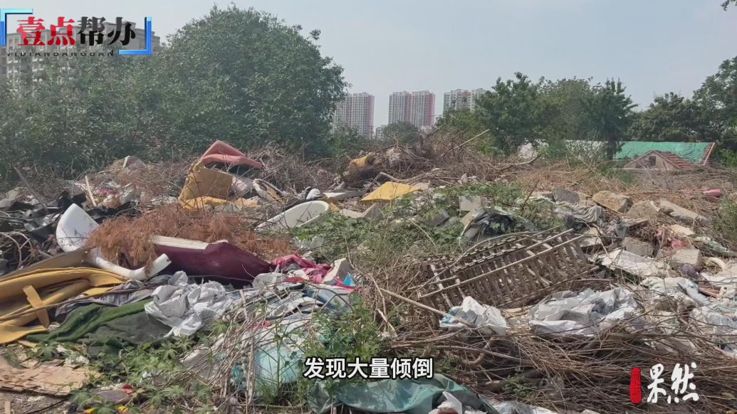 壹点帮办|垃圾围城、围墙开裂，济南外海西子城市花园困局何解？