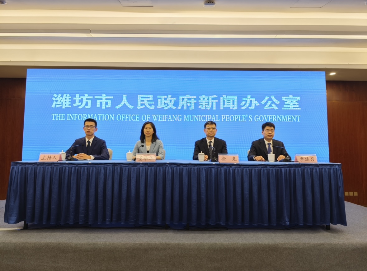 潍坊市实施五大举措提振消费，推动市场持续升温
