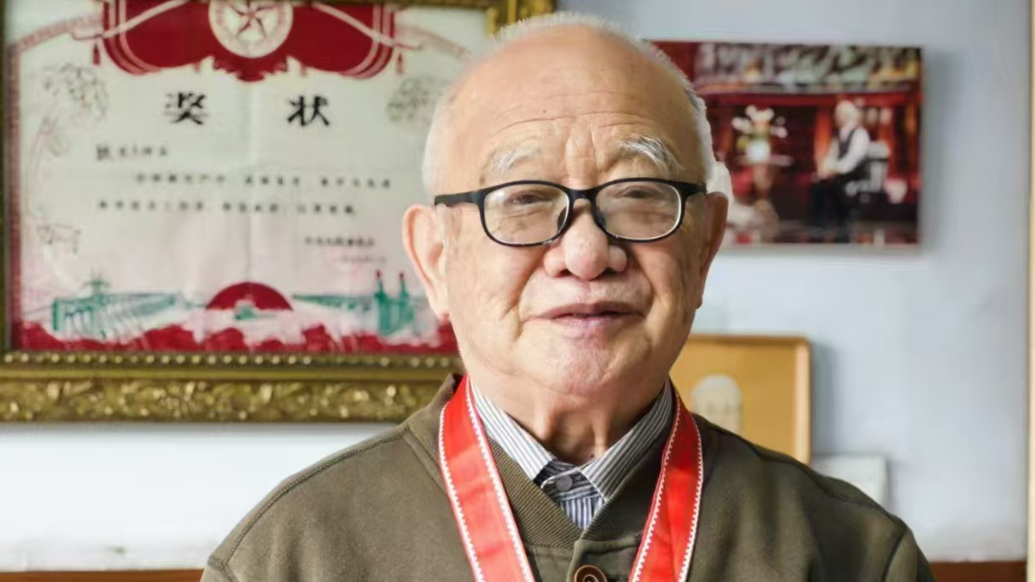 果然视频·大家面对面｜核武老人魏世杰：我这一生完成了我的任务