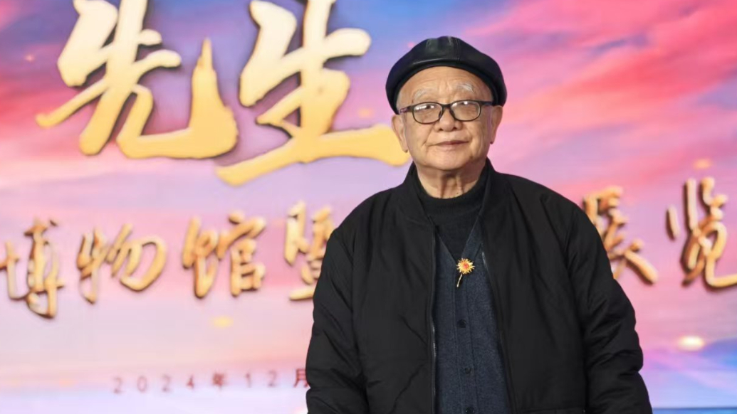 果然视频·大家面对面｜核武老人魏世杰：写作是生命的必须 
