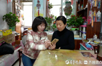 济南市市中区：“四维”协同，激发基层治理活力
