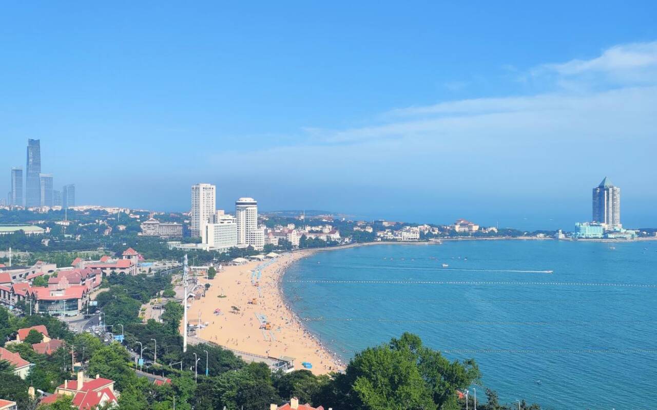 奏响滨海消费“四季歌”，青岛着力打造滨海旅游消费热点城市