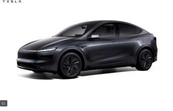 特斯拉涨价！国产Model 3长续航版售价上调至28.55万元