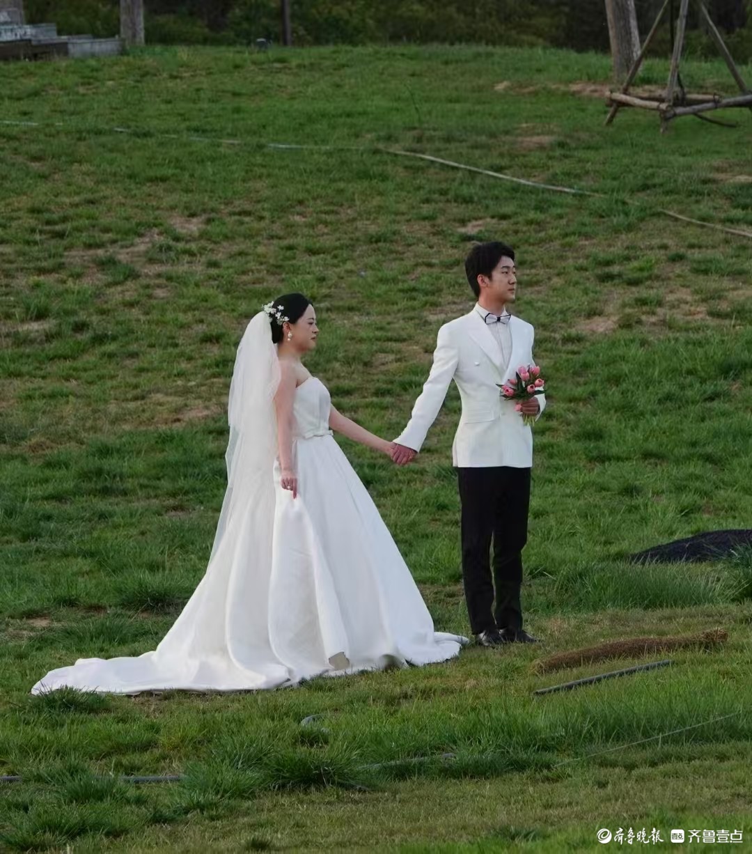 行摄华山——拍婚纱喜洋洋