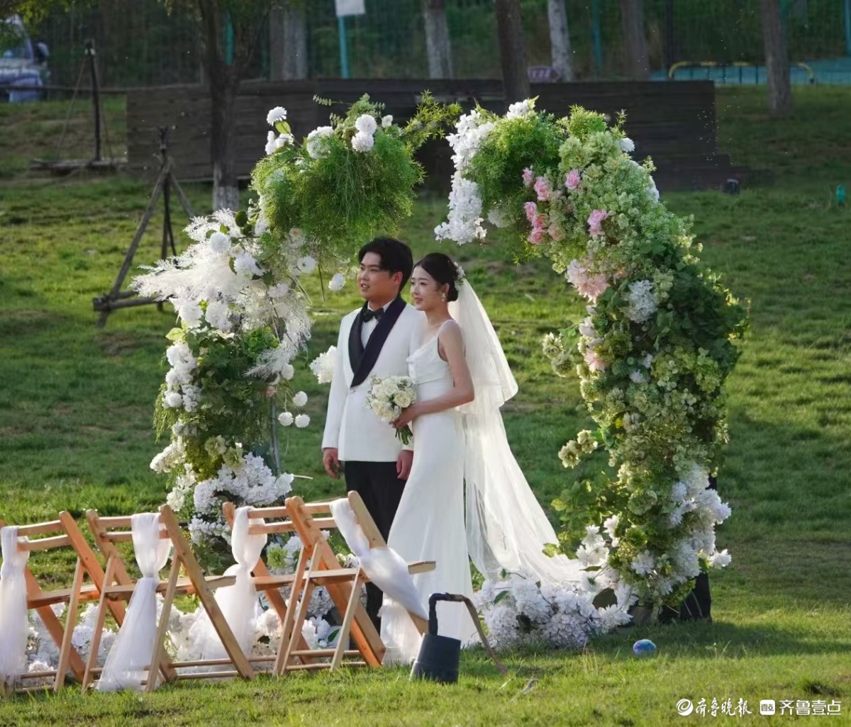 行摄华山——拍婚纱喜洋洋