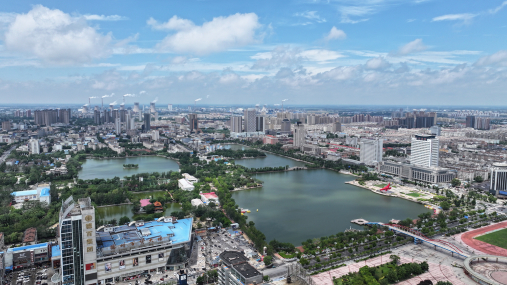 果然视频｜雨过天晴后的惊喜！今天德州的天空很“出片”