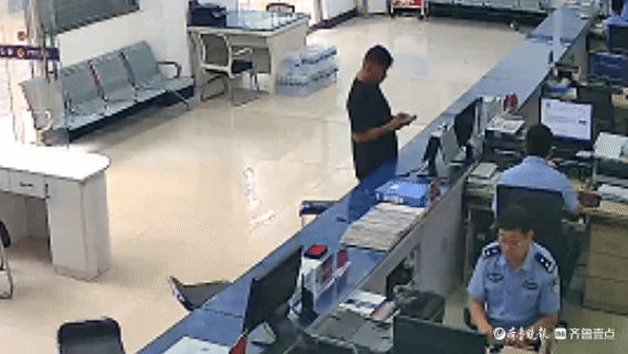 “秒懂”擒贼！临清户籍警22天内“顺手”连抓两逃犯