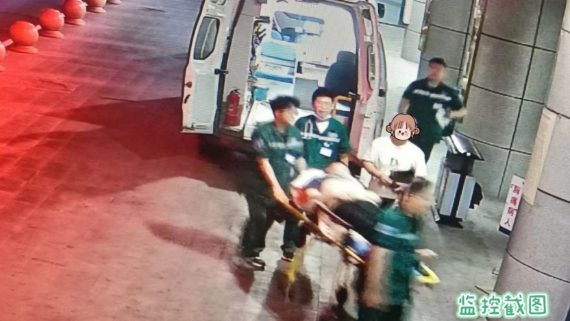 一场29岁心梗患者的“午夜营救”