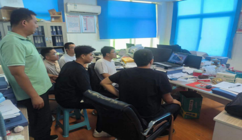 守护安全，护航发展：中路保险山东分公司为企业筑起风险防火墙
