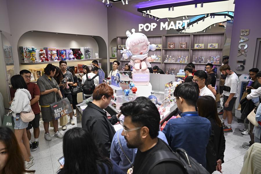 From toys to milk tea, Chinese brands widen market share in Malaysia