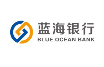 蓝海银行举办八周年健步走活动