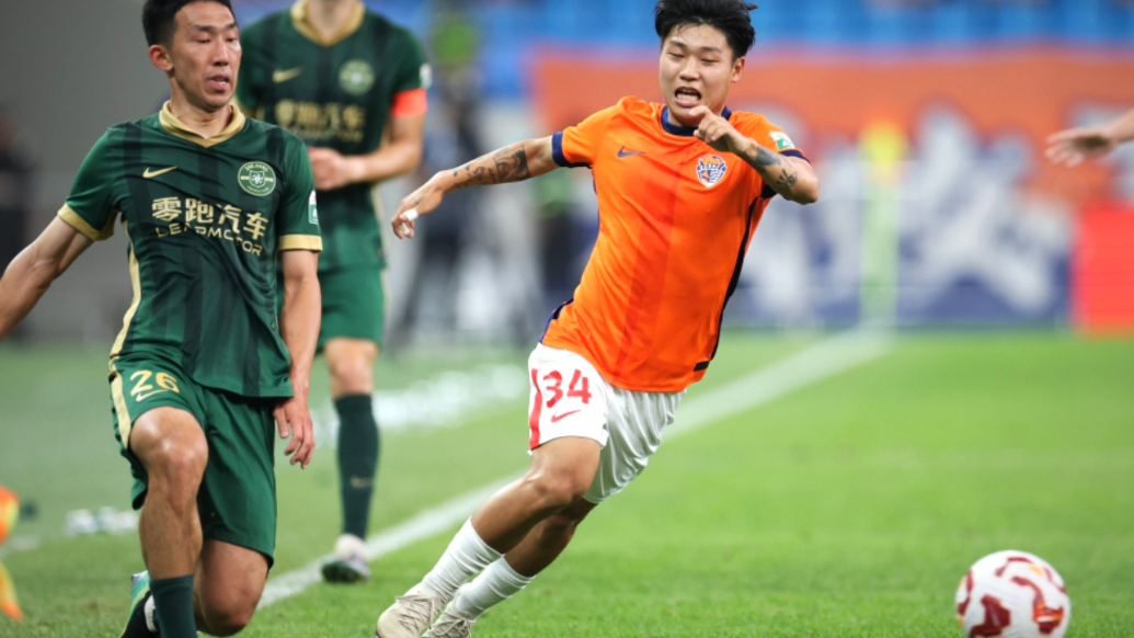 果然视频丨青岛六小将入选U22国足！有望参加名古屋亚运会