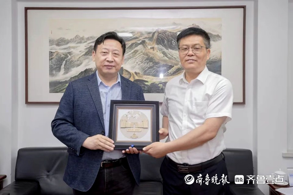 金属材料领域专家殷福星加盟烟台大学