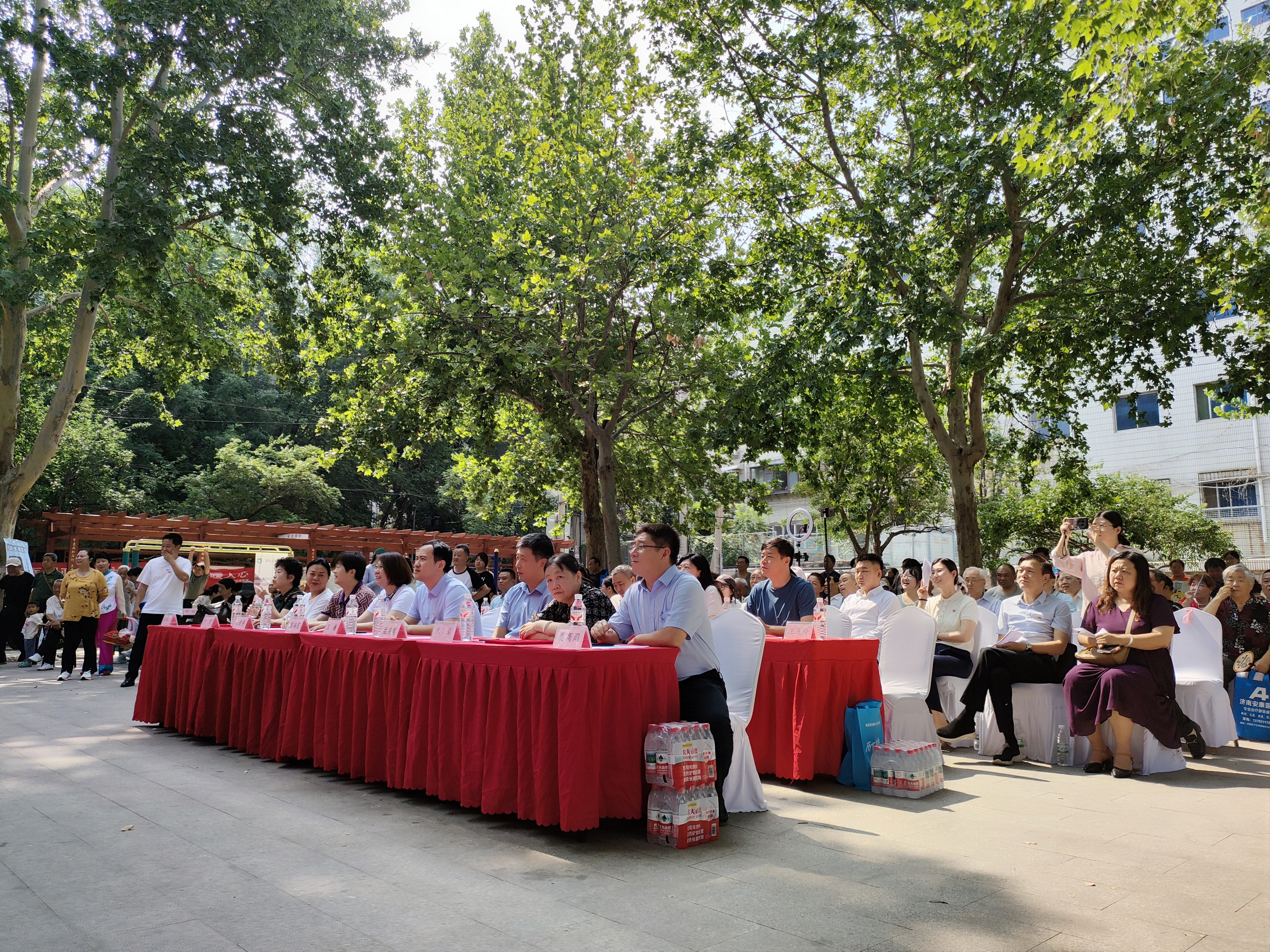 中邮保险山东分公司开展党建加消保主题活动，构建党建引领消保教育新范式