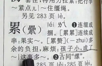 《新华字典》引争议：别让辞书背负不能承受之“累”