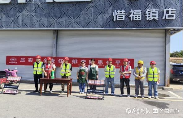 “轨交+商超”联防，青岛地铁9号线创新安全共建模式