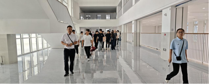 首年招生，临沂城市职业学院校园开放日近期为何如此火爆