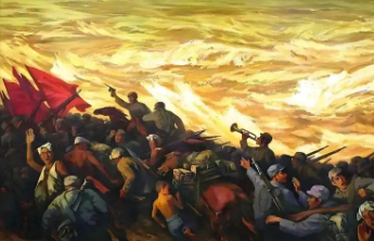 一批抗战主题文艺作品将推出