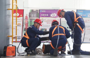 有特色、聚合力、掀热潮——临沂市“安全生产月”活动掠影（五）
