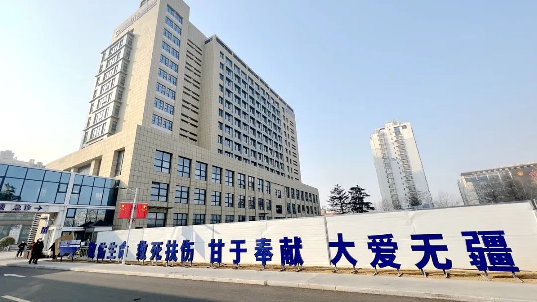 先心病患儿，日照港口医院免费筛查、治疗！