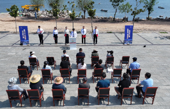 7月5日，山亭区冯卯镇将启动第二届岩马湖捕鱼季促消费活动