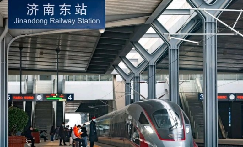 山东新增南下通道，济南、徐州之间将建设新高铁线路