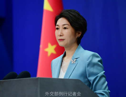 外交部：希望欧方真正树立客观理性对华认知
