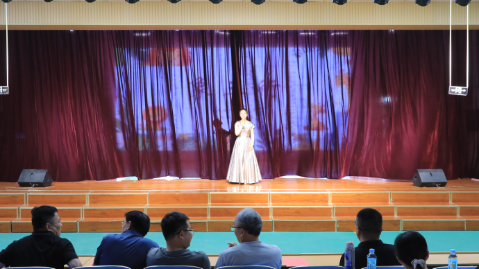 亲子舞蹈《小风筝》演出单位：聊城市茌平区胡屯镇中心幼儿园  