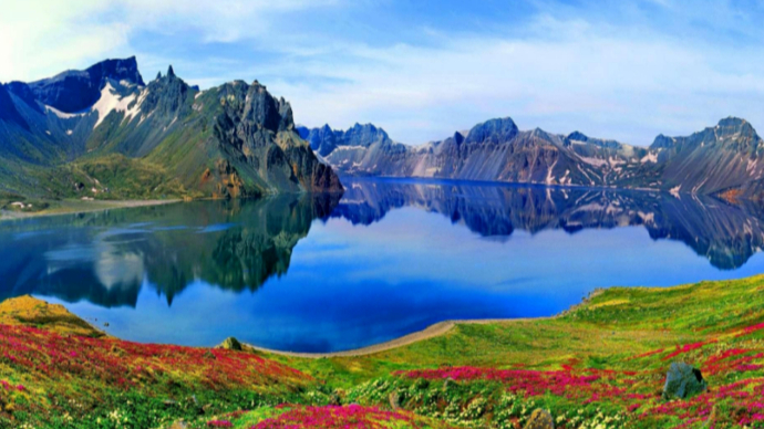 白山松水走进齐鲁大地，这个夏天留给吉林