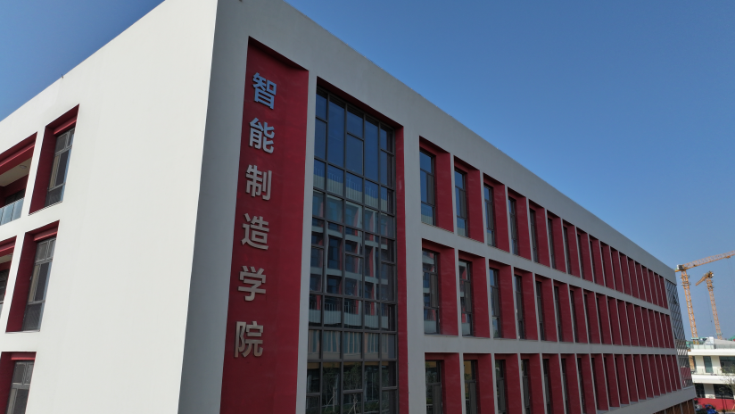 双师领衔+企业实训！日照科技职院智能制造学院招生亮王牌