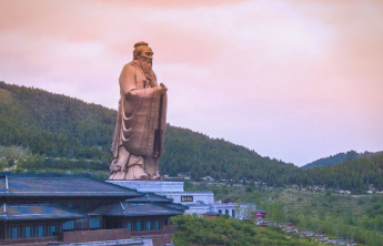尼山是什么|从孔子诞生到文明荣归