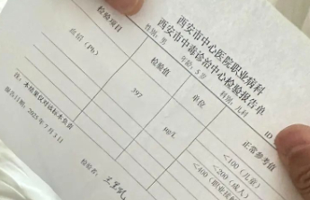 幼儿园部分幼儿血铅异常，当以公正、透明处置给家长交待