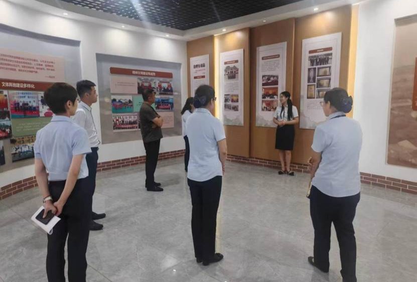 学先进、树新风、促发展，淄川农商银行昆仑支行开展主题党日活动