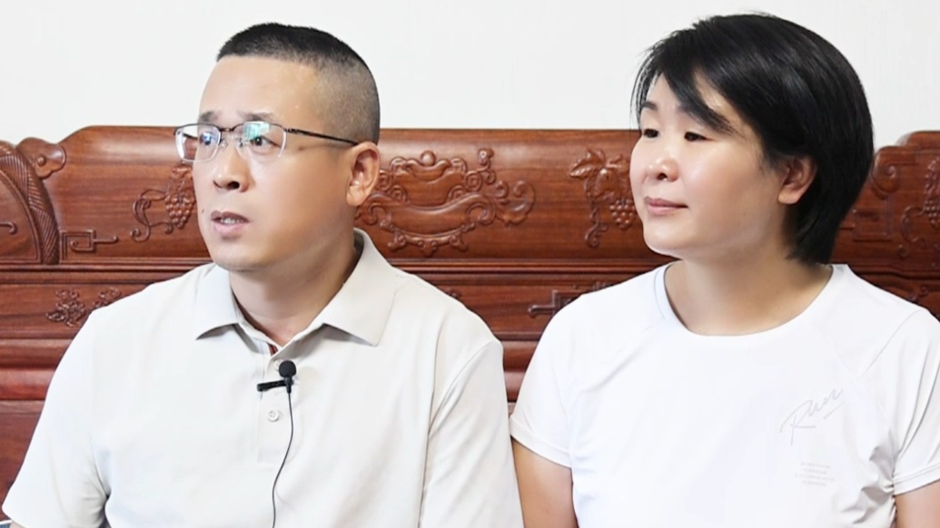 高考709分吴方毅父母：教育是内心的唤醒，要相信孩子