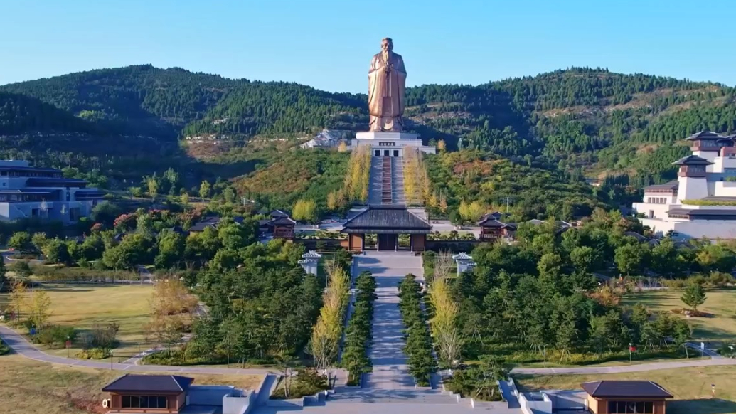 尼山是什么？孔子诞生地！一场发布会揭开尼山的神秘面纱