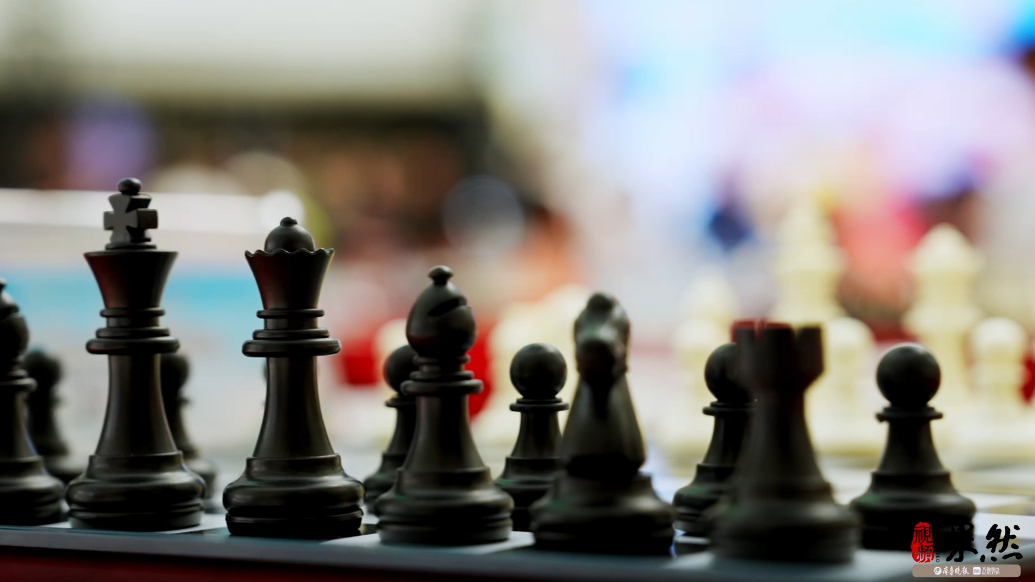 果然视频｜运河畔智力交锋，济宁首届智运会五棋总决赛燃情启幕