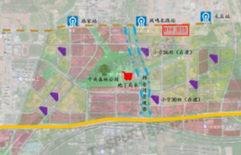 比双十一手速都快，中海4个月斩获3块土地后今日又摘济钢地块