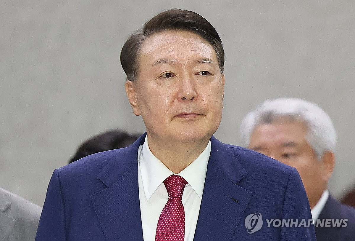 韩国法院将于9日下午对尹锡悦进行拘捕必要性审查