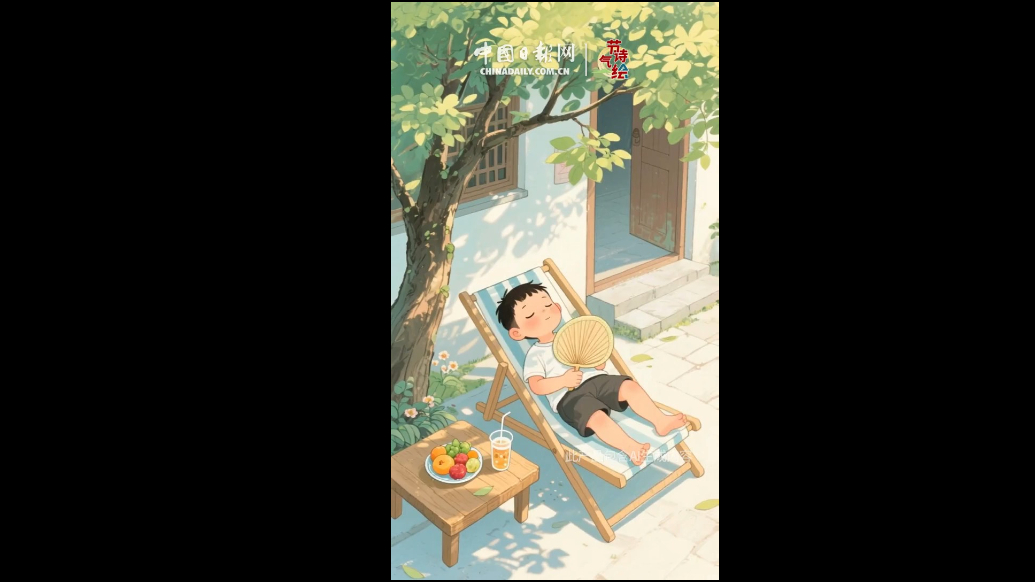 Minor Heat: Scorching summer begins